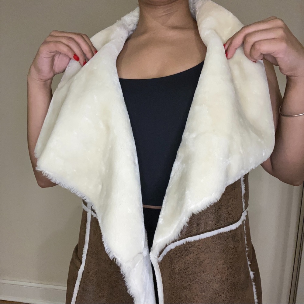 Shearling Duster - Picture 12 of 13